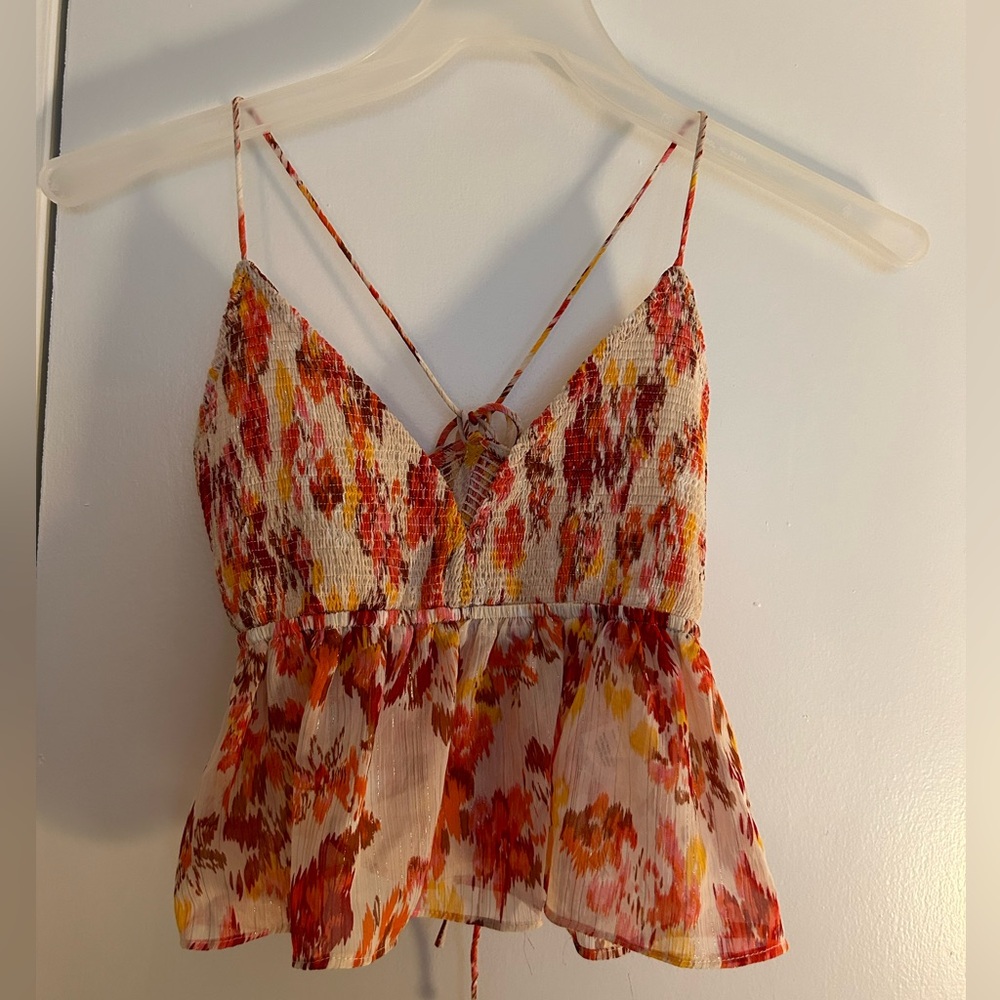 Lulus tank top